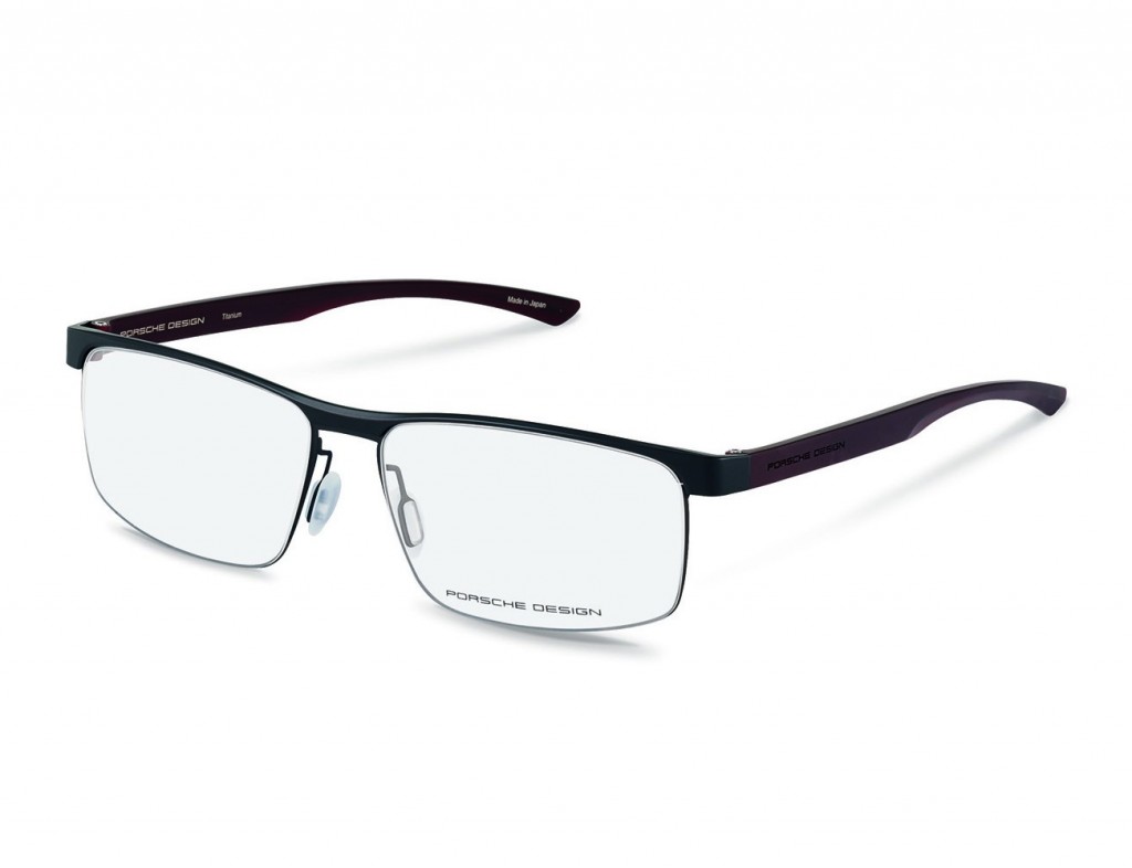 Gọng kính Porsche Design P8297-A(58)